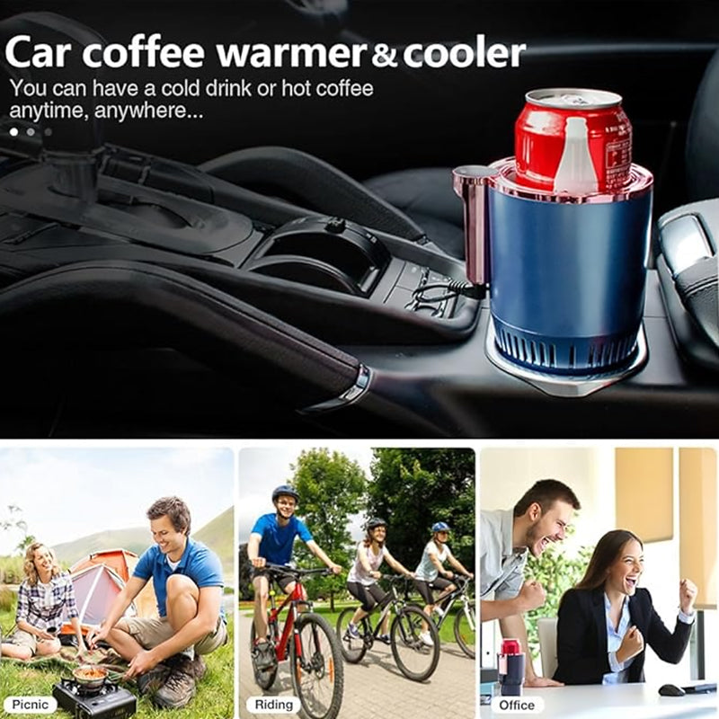 Smart Car Hot and Cold Cup