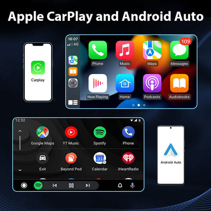 Carplay Portable Screen