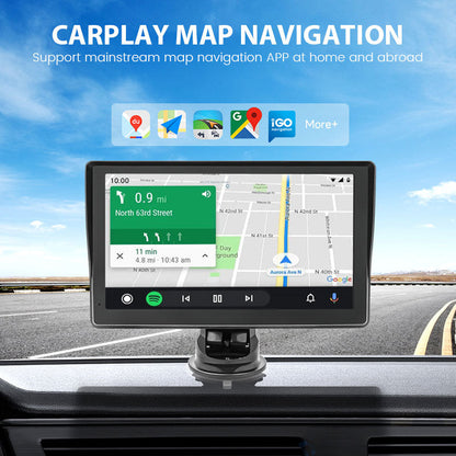 Carplay Portable Screen