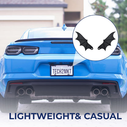 Bat Wings Decoration