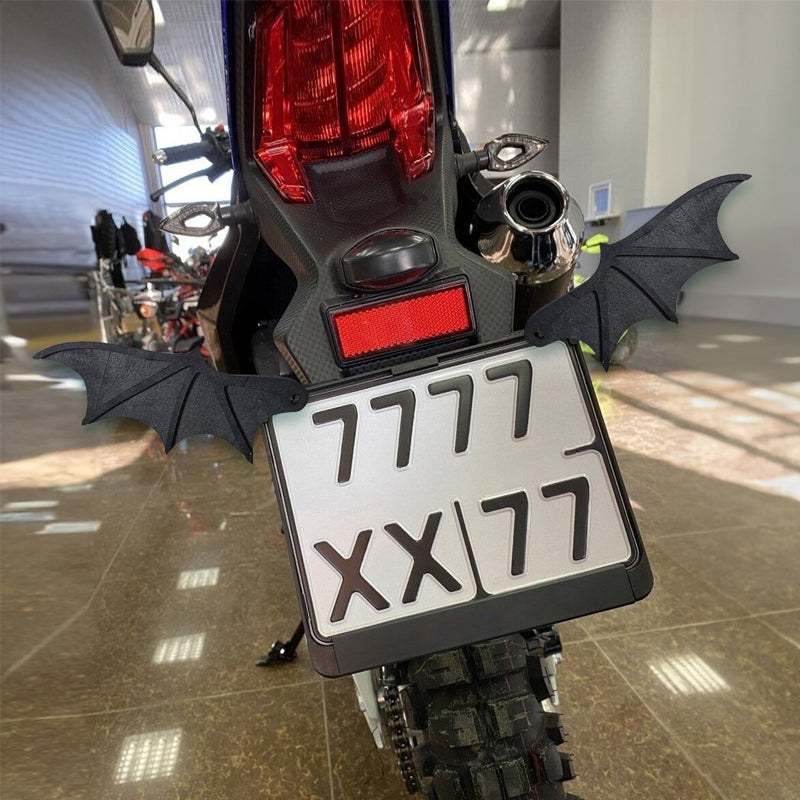 Bat Wings Decoration