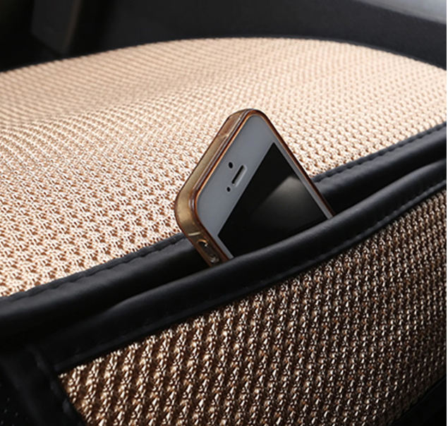 Ice Silk Comfort Car Seat Cushion