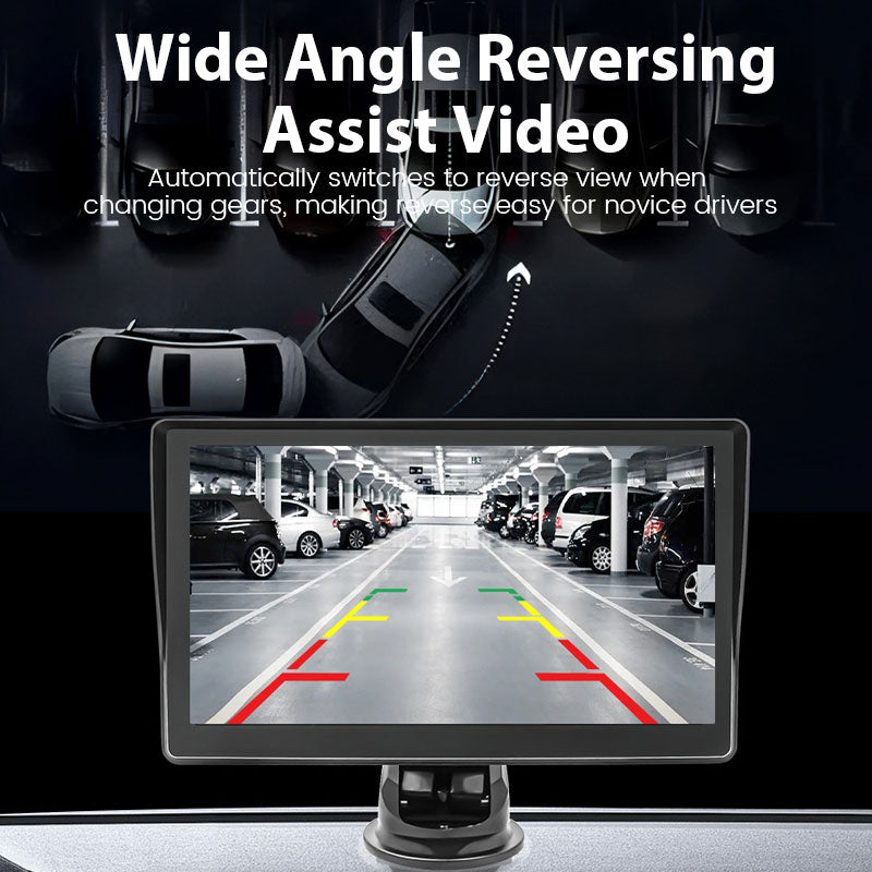 Carplay Portable Screen