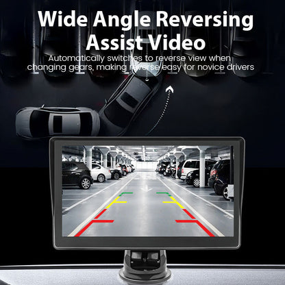 Carplay Portable Screen