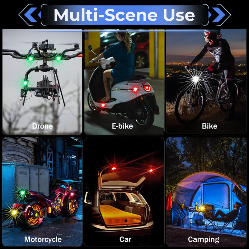 RGB Car Ambient Lights