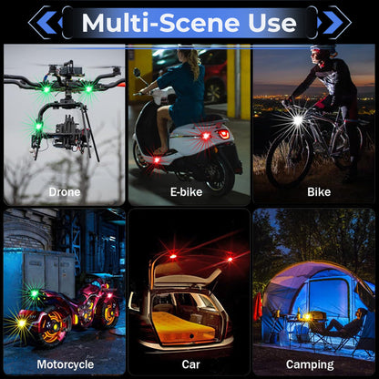 RGB Car Ambient Lights