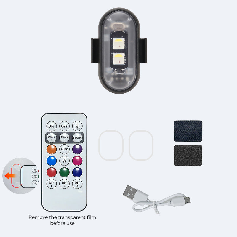 RGB Car Ambient Lights