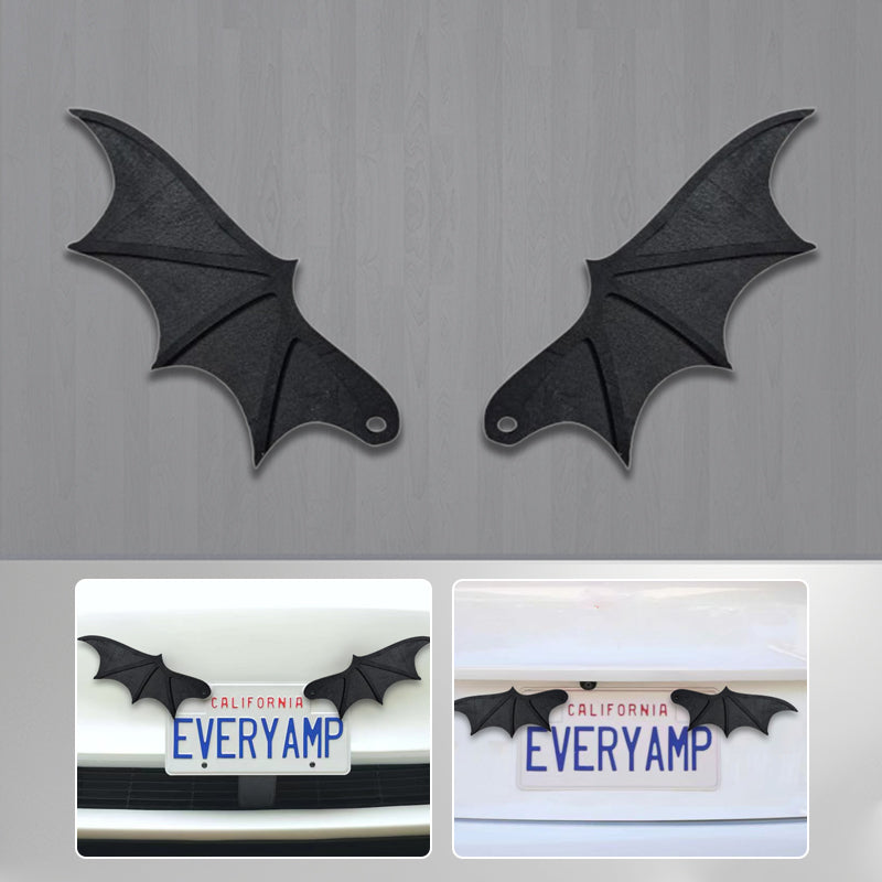 Bat Wings Decoration