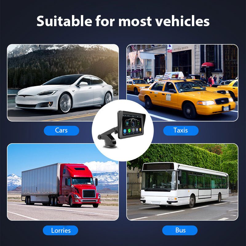 Carplay Portable Screen
