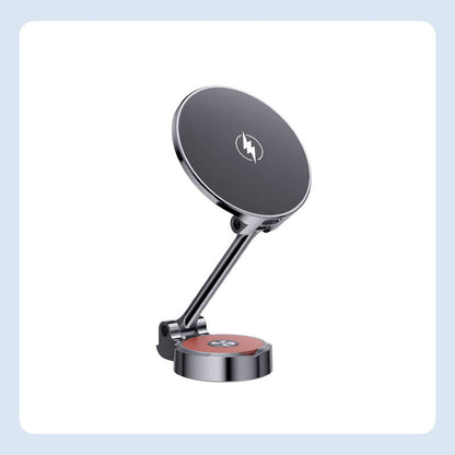 Magsafe Car Mount Wireless Fast Charger (iphone 12-15)