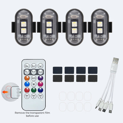 RGB Car Ambient Lights