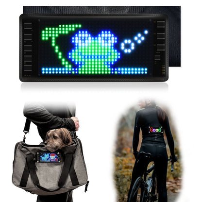 Customizable Car LED Displays