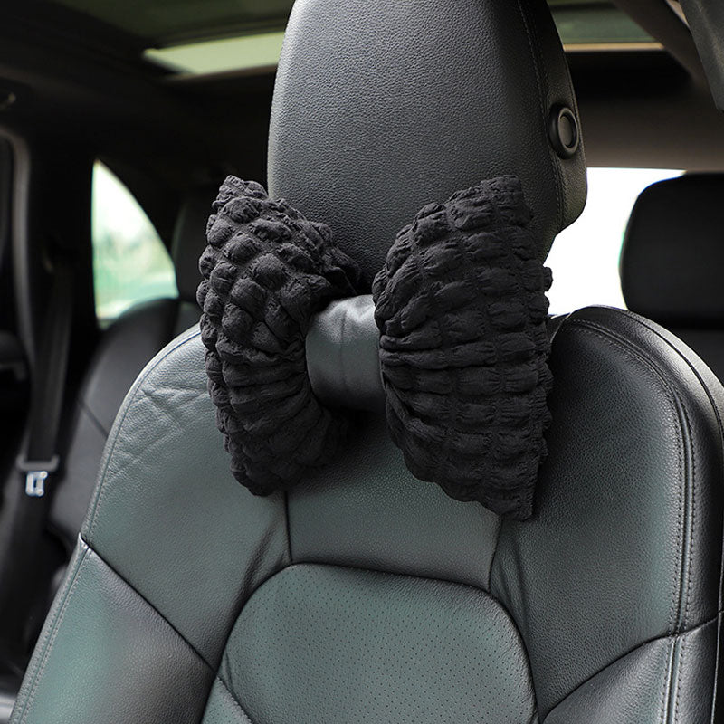 Breathable And Comfortable Car Headrest