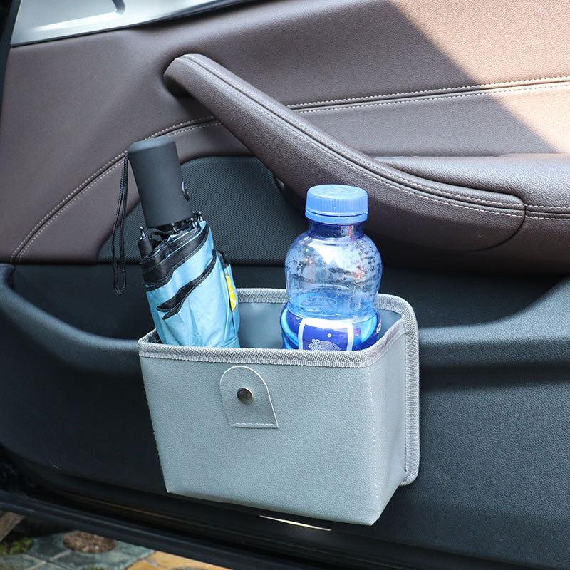 Car Foldable Door Hanging Storage Bag