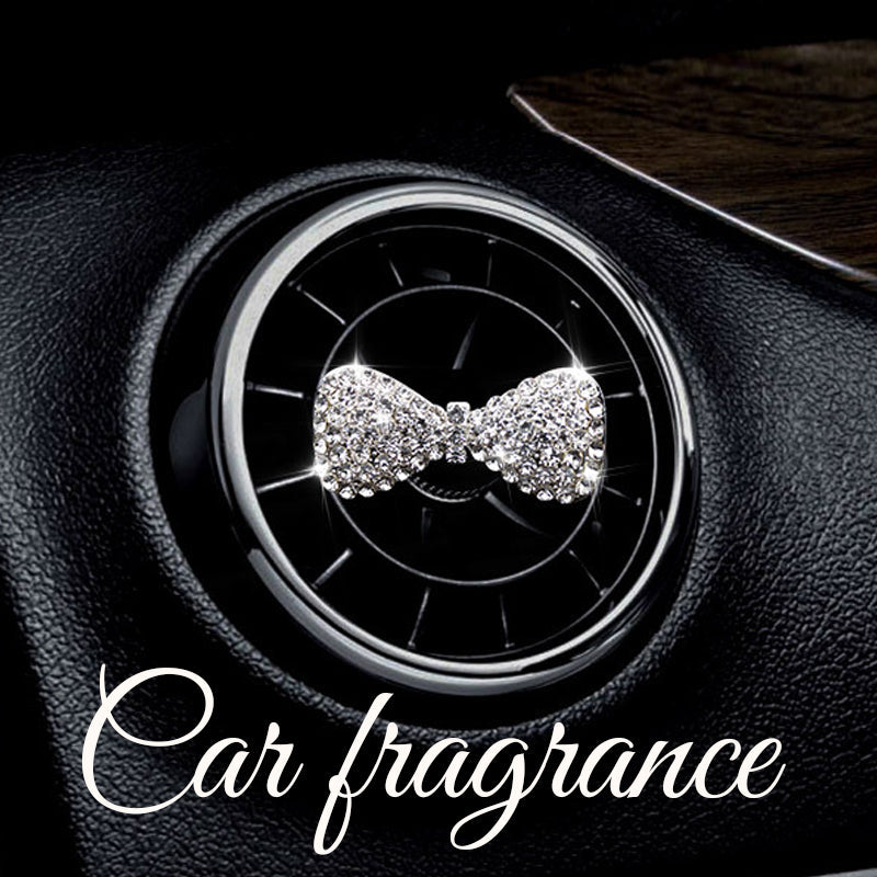 Diamond Car Aromatherapy Decoration