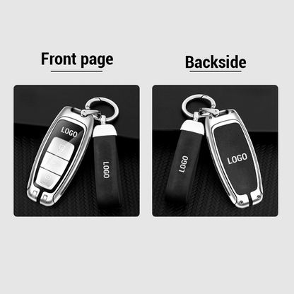 For Honda Genuine Leather Key Cover