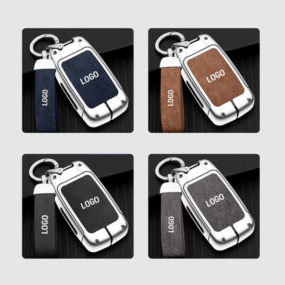For Acura Genuine Leather Key Cover