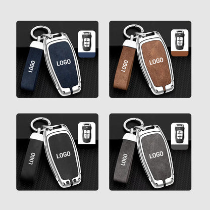 For Haval Genuine Leather Key Cover