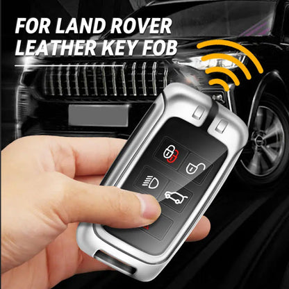 For Land rover Genuine Leather Key Cover