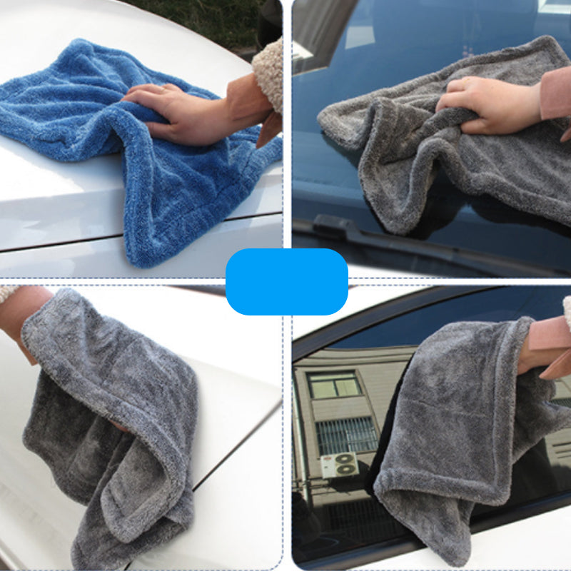Microfiber Car Wash Towel