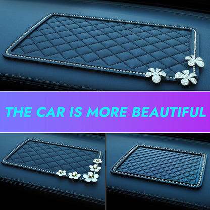 Diamond Car Anti-skid Mat