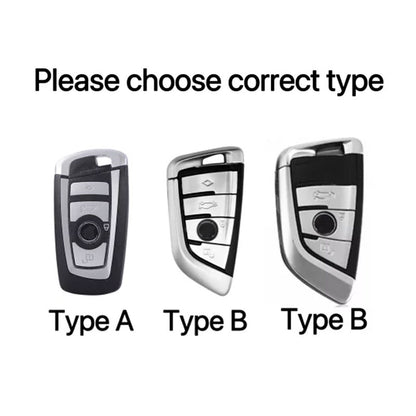 Car key covers for BMW