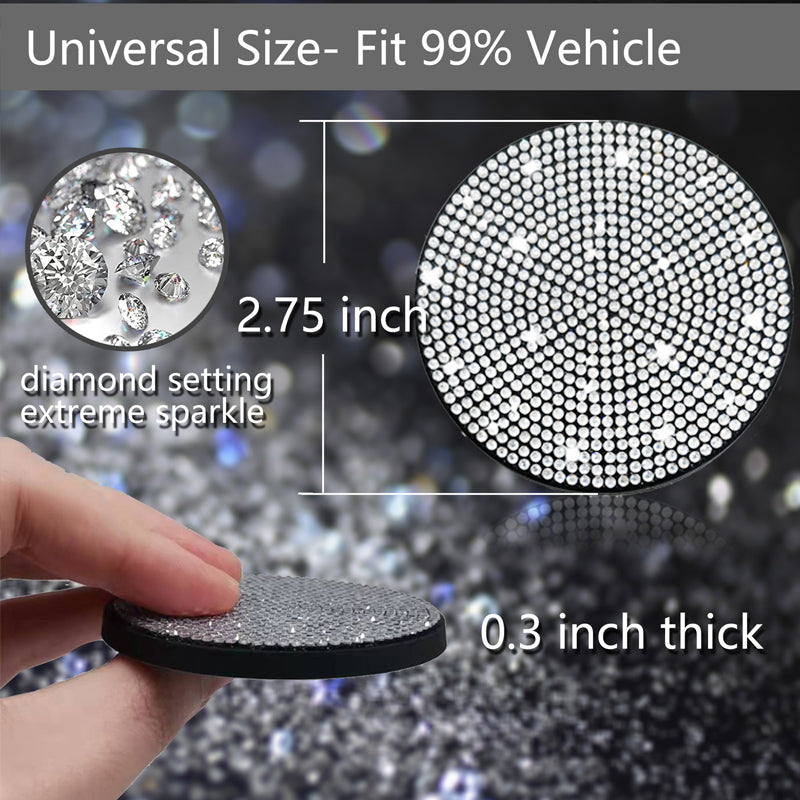 Car Diamond Water Coaster（Buy 1 Get 1 Free)