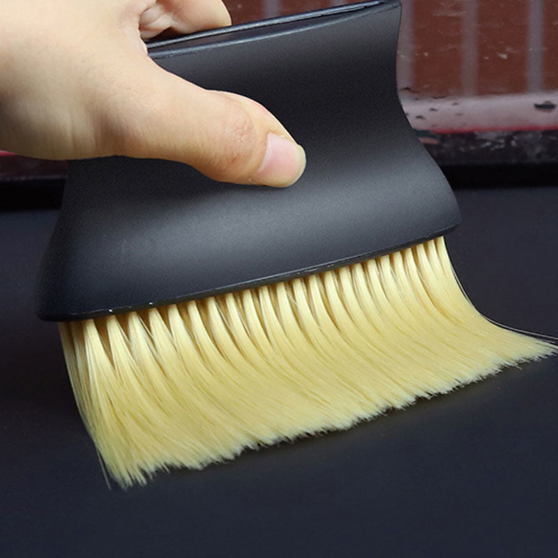 Car Interior Cleaning Crevice Soft Brush