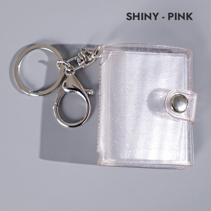 ✨Holiday Promotions-40% OFF✨Album Keychain