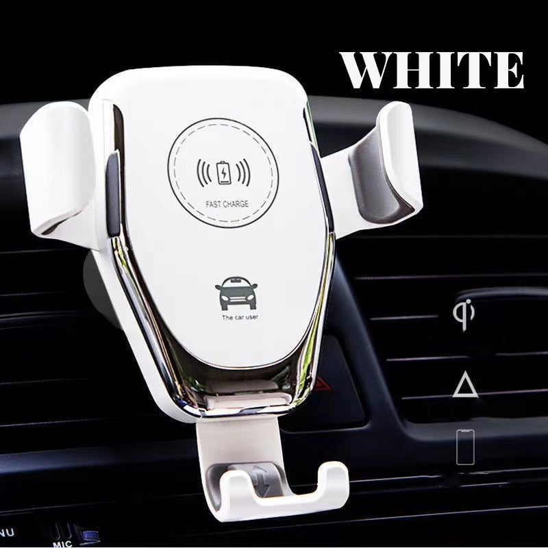 Suction Cup Car Wireless Charging Mobile Phone Holder