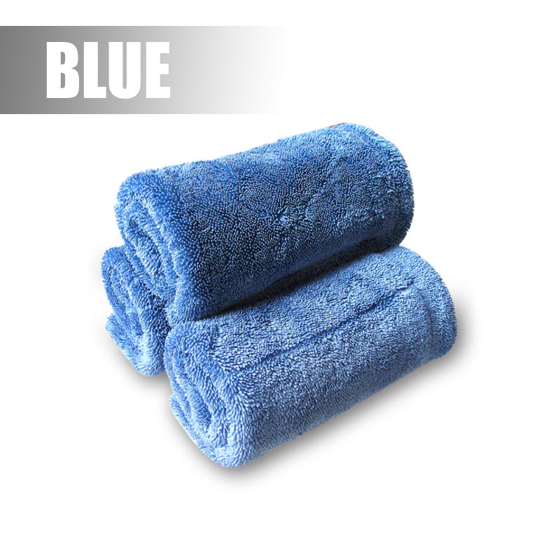 Microfiber Car Wash Towel