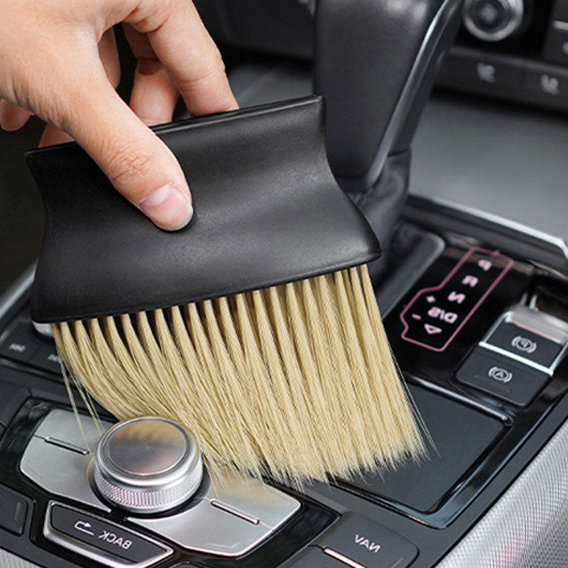 Car Interior Cleaning Crevice Soft Brush