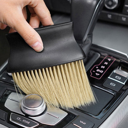 Car Interior Cleaning Crevice Soft Brush