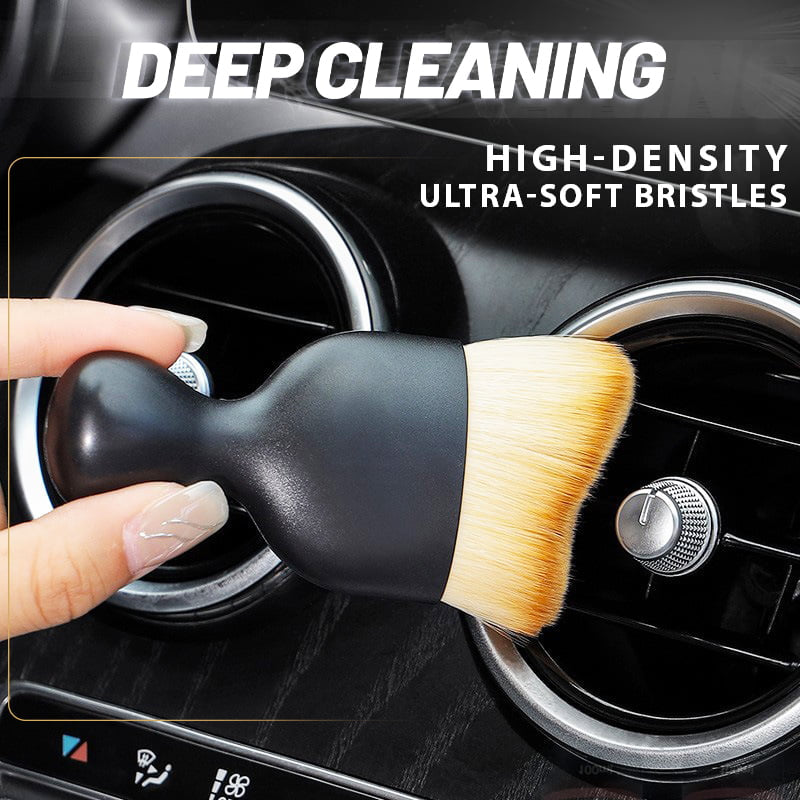 Car Interior Cleaning Tool Brush