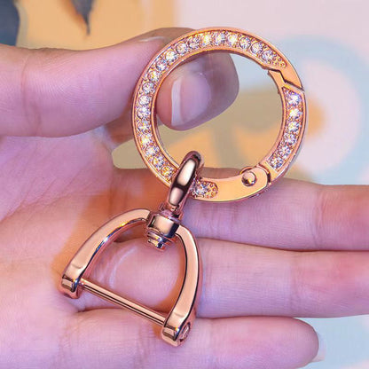 Diamond Keychain