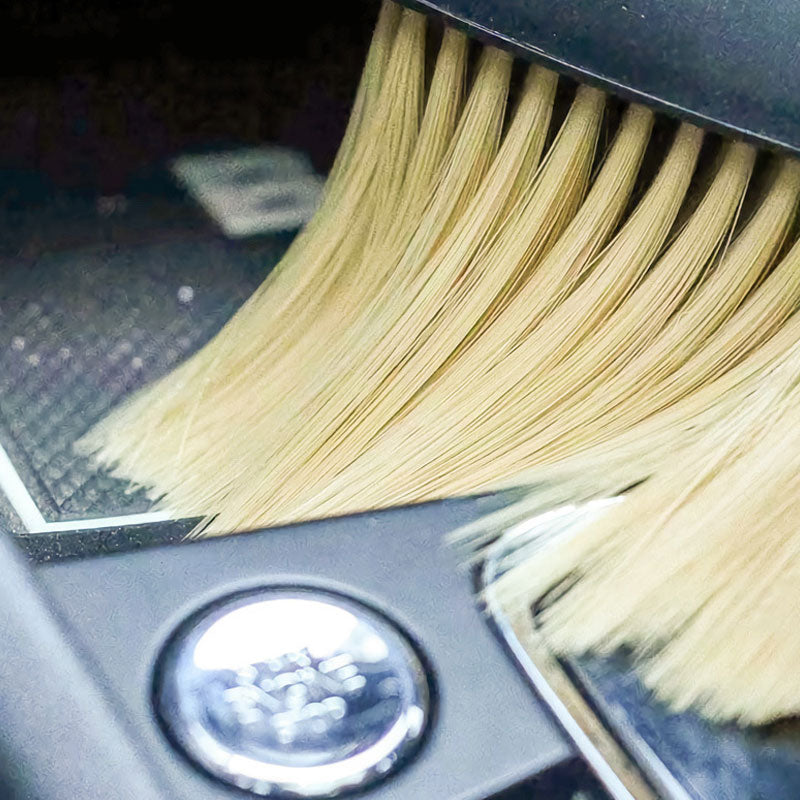 Car Interior Cleaning Crevice Soft Brush