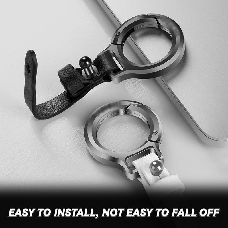 Fashion Car Keychain