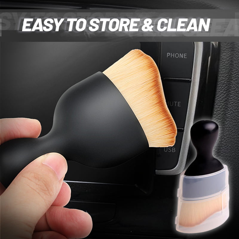 Car Interior Cleaning Tool Brush