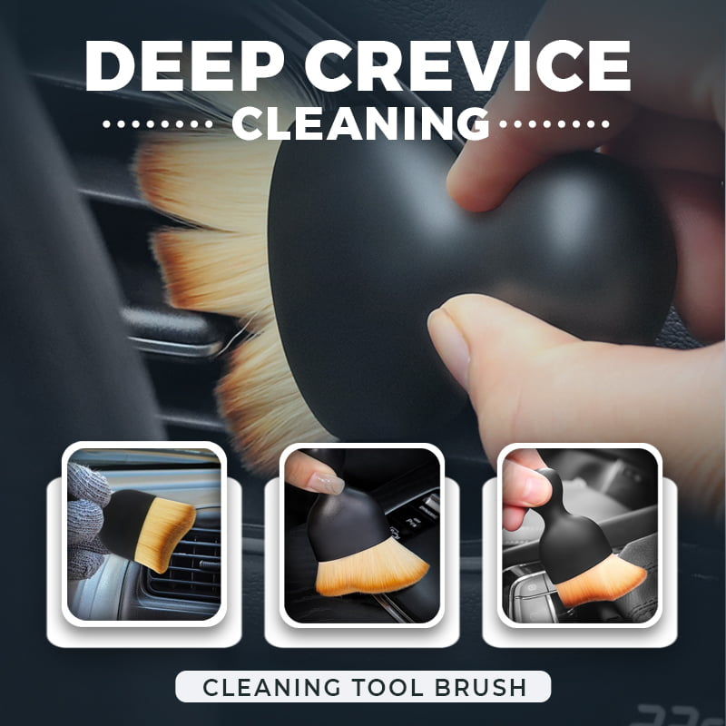 Car Interior Cleaning Tool Brush