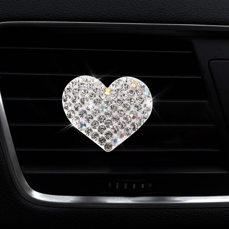 Diamond Car Aromatherapy Decoration