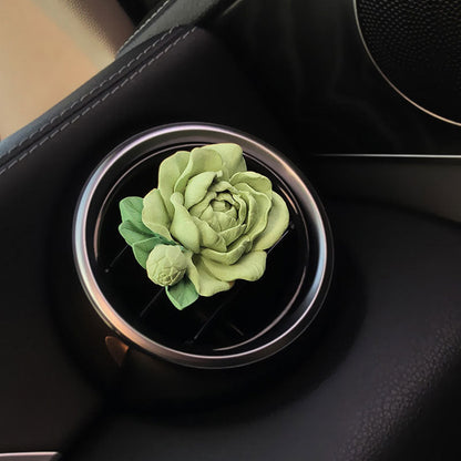 Jasmine Car Aroma Diffuser