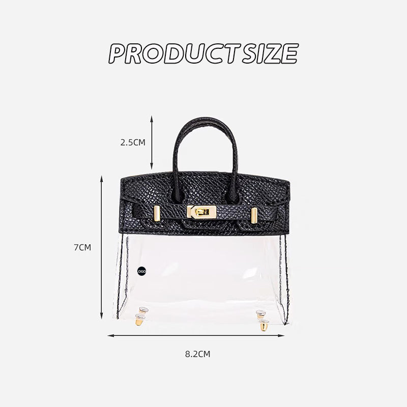 Exquisite Fashion Key Tote Bag