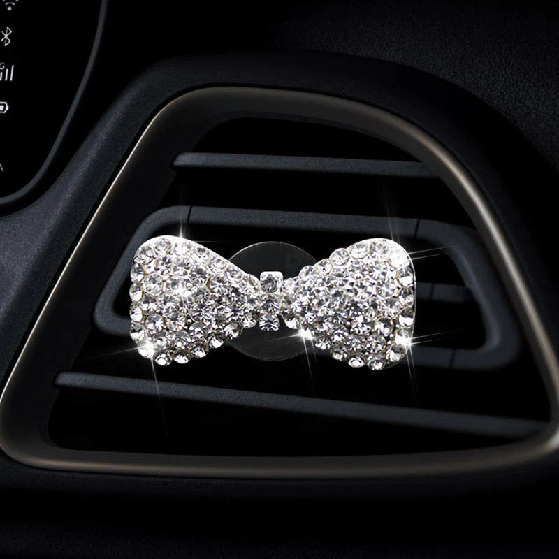 💎 Diamond Princess Car Decor Set