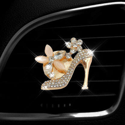 Diamond Car Aromatherapy Decoration