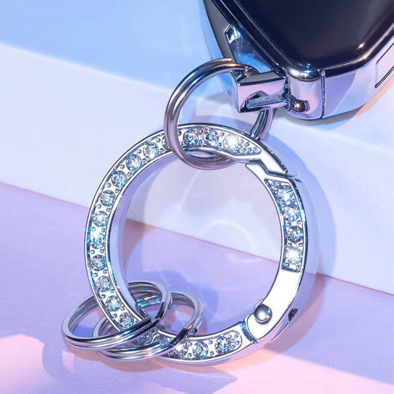 Diamond Keychain