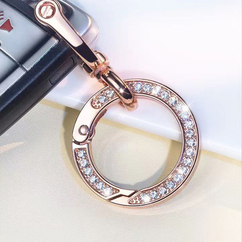 Diamond Keychain