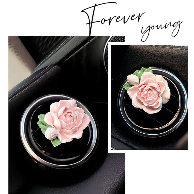 Jasmine Car Aroma Diffuser