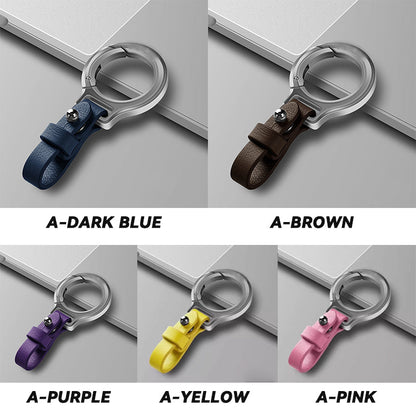 Fashion Car Keychain