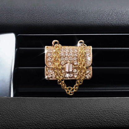 Diamond Car Aromatherapy Decoration