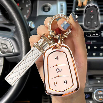 Car Key Covers For Cadillac